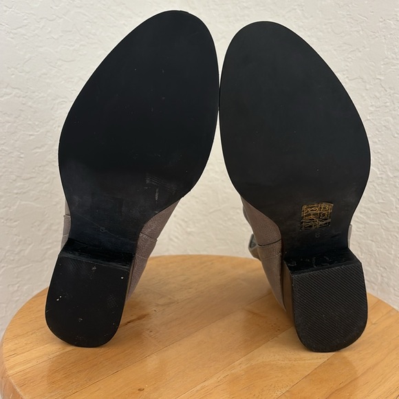 Jeffrey Campbell ankle booties - Picture 3 of 6